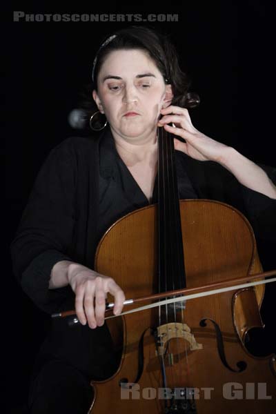 TETES RAIDES - 2006-03-30 - PARIS - Zenith - 